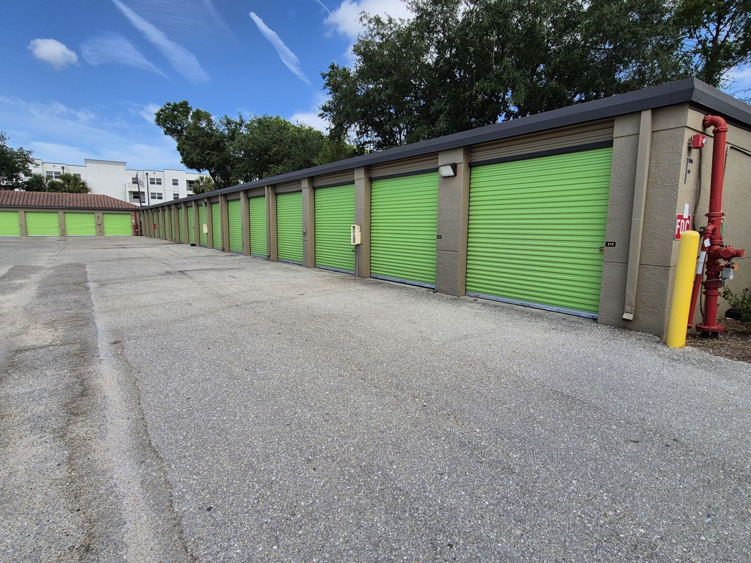 Extra Space Storage  19400 S Tamiami Trl in Fort Myers, FL