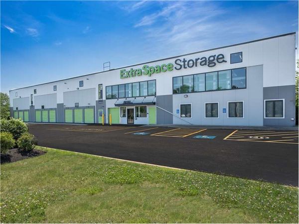 Extra Space Storage facility at 230 Oak St - Brockton, MA