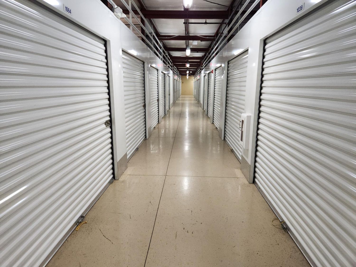 Extra Space Storage  4020 Curry Ford Rd in Orlando, FL