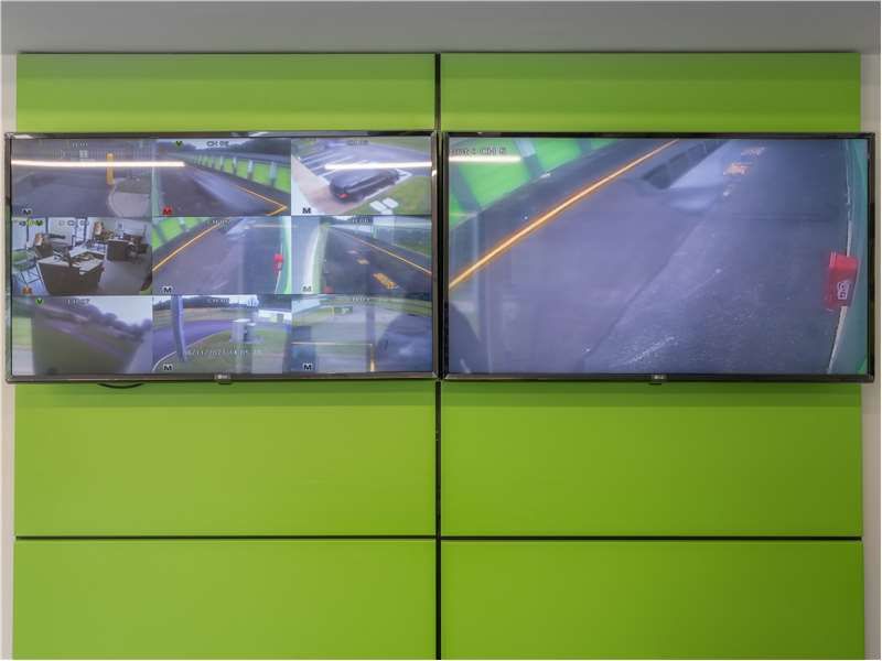 Extra Space Storage  801 J Clyde Morris Blvd in Newport News, VA