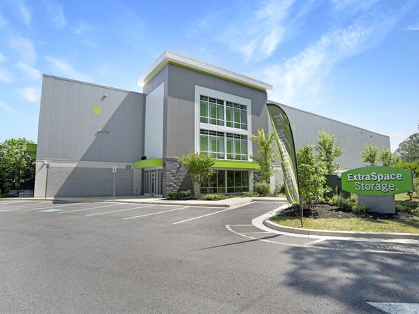 Extra Space Storage facility at 9 Old Mill Bottom Rd N - Annapolis, MD