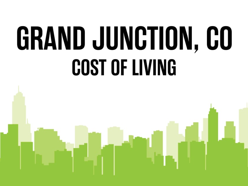 Article image for: Average Cost of Living in Grand Junction, CO in 2026