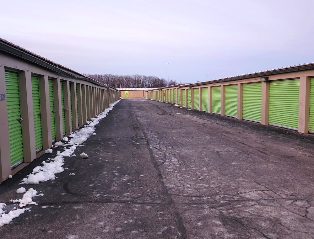 Self Storage Unit in Austintown, Ohio 3