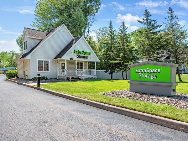Extra Space Storage facility at 860 Phillips Rd - Webster, NY