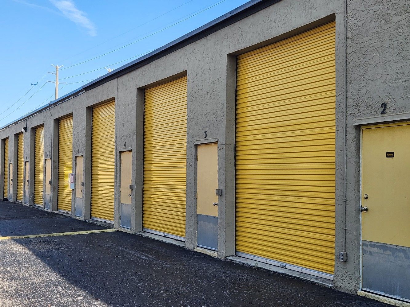 Extra Space Storage  6600 Industrial Dr in Fort Myers, FL