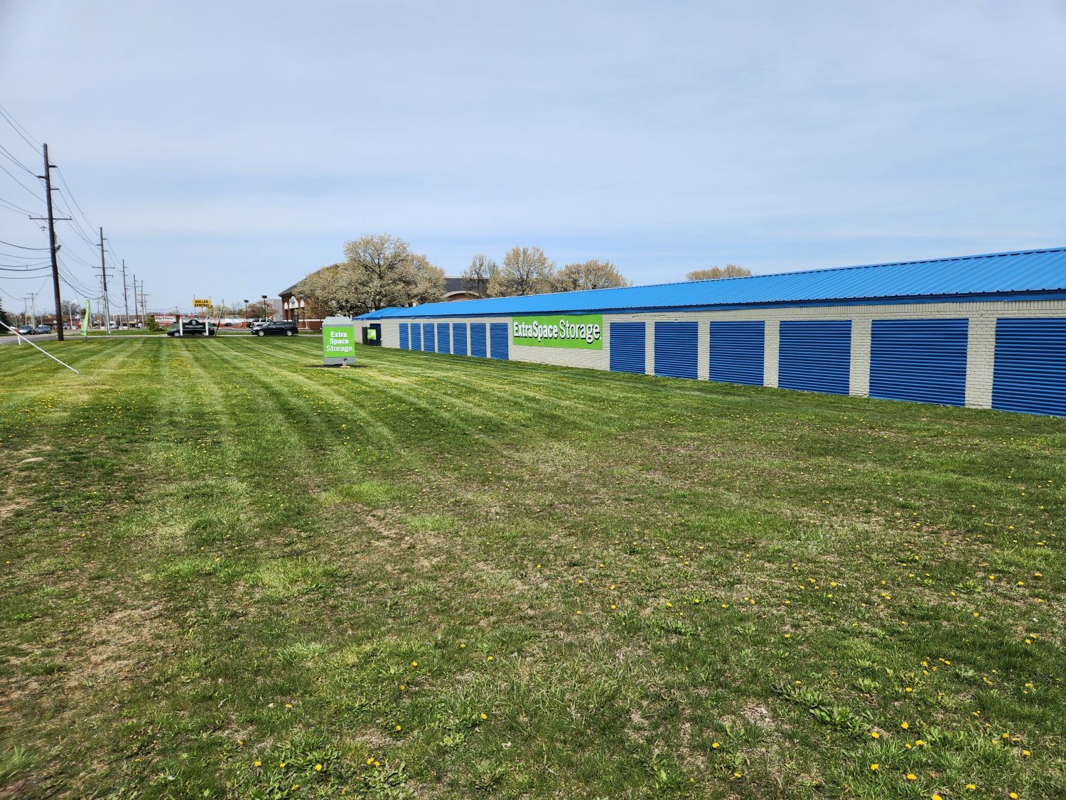 10×5 Self Storage Unit in Sidney, OH 1345 N Vandemark Rd Sidney, Ohio
