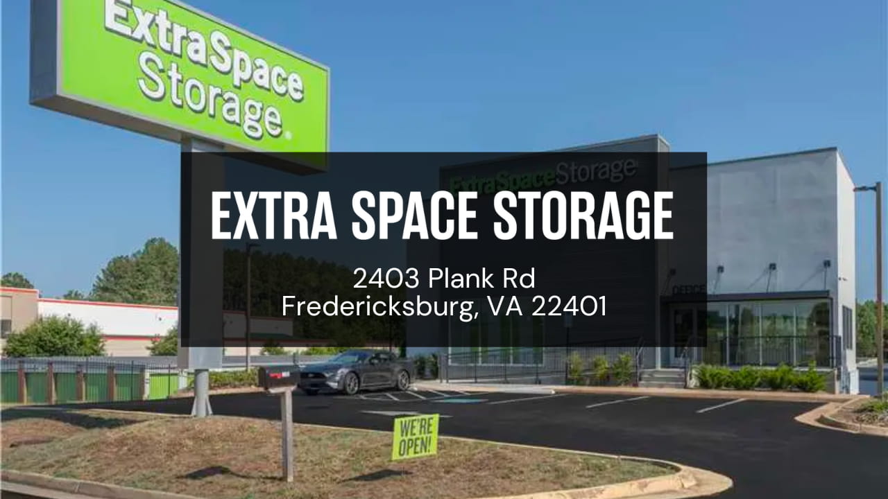Storage Units In Fredericksburg Va 22407 Dandk Organizer