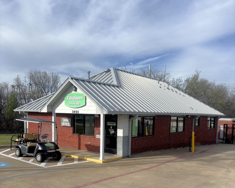 10×20 Garage in Mesquite, TX