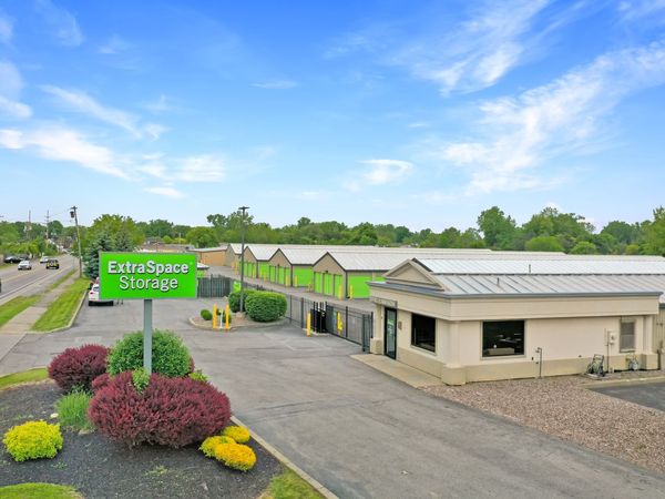 Extra Space Storage facility at 521 Young St - Tonawanda, NY