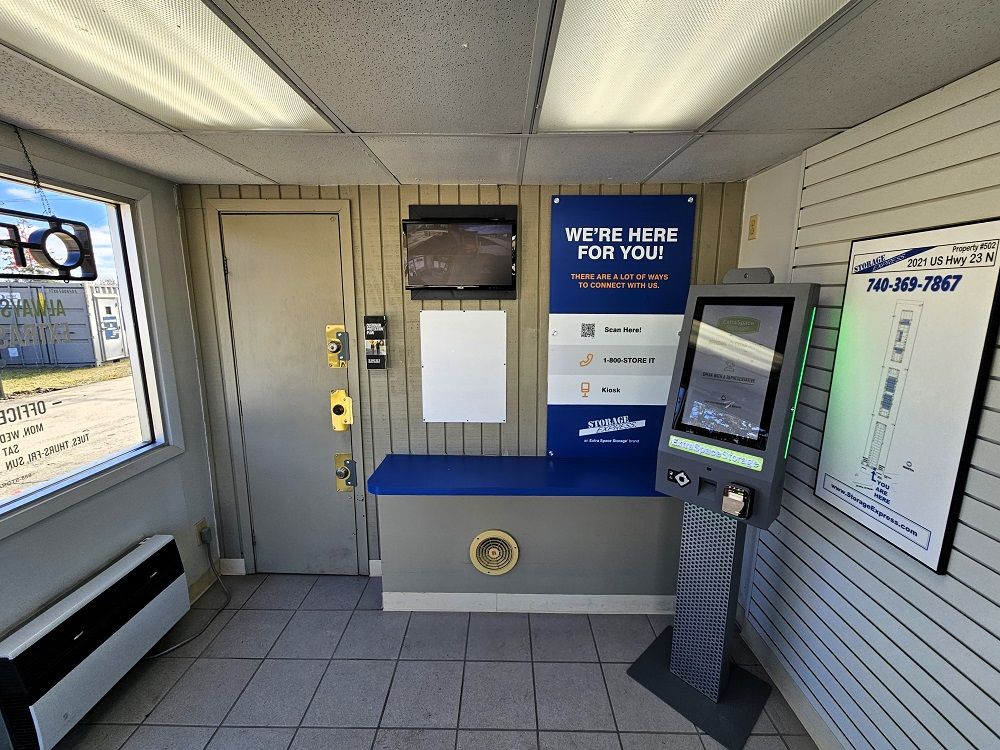 Extra Space Storage  2021 US Hwy 23 N in Delaware, OH