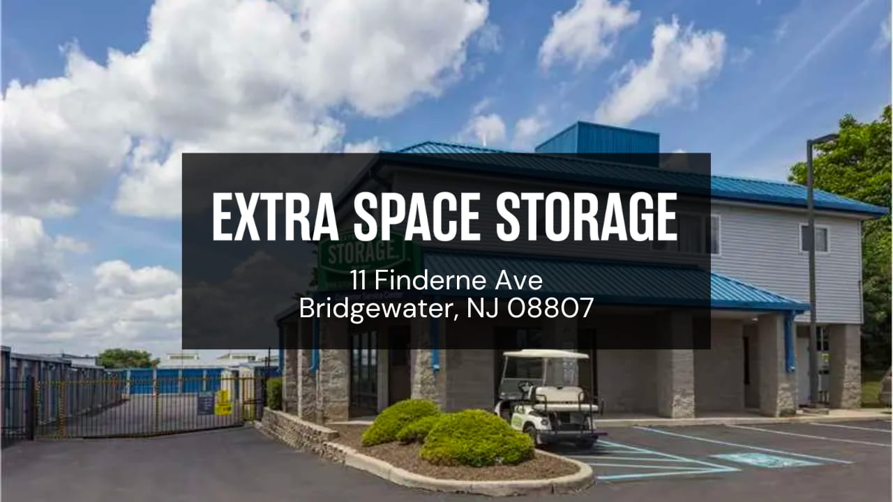 Storage Units in Bridgewater, NJ at 11 Finderne Ave | Extra Space Storage