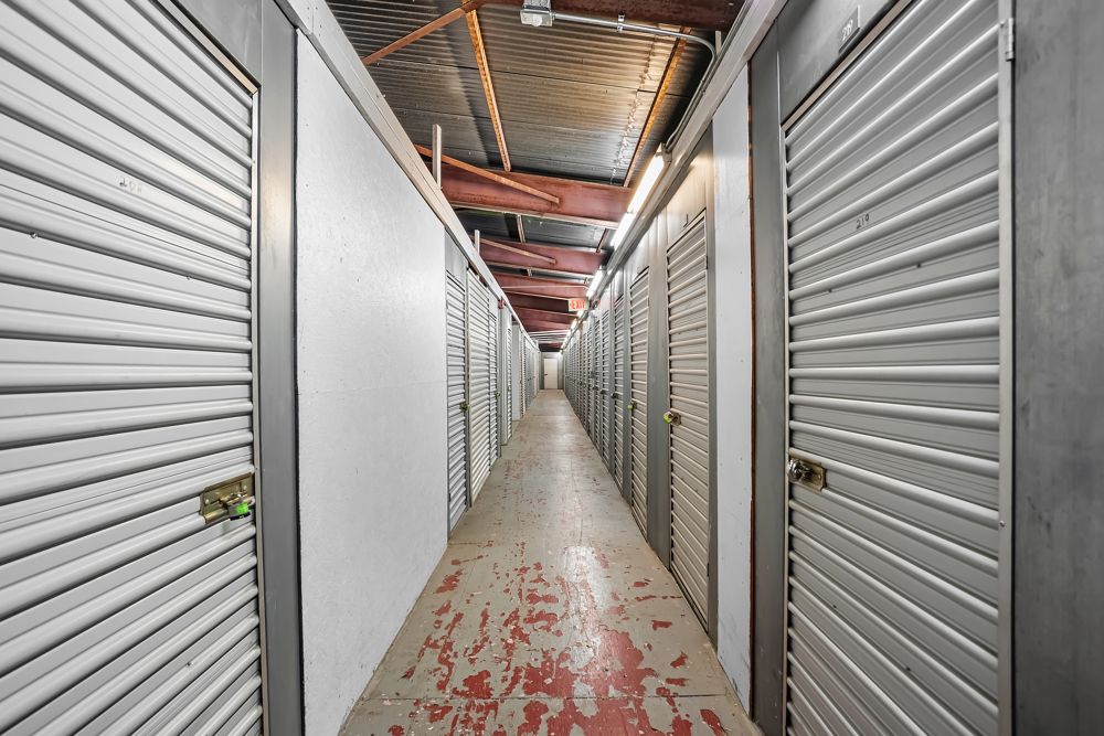 Extra Space Storage  37 River St in Waltham, MA