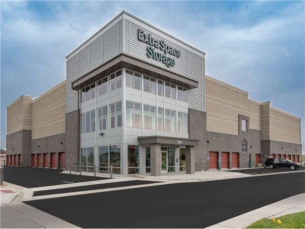 Extra Space Storage facility at 5062 Central Park Blvd - Denver, CO