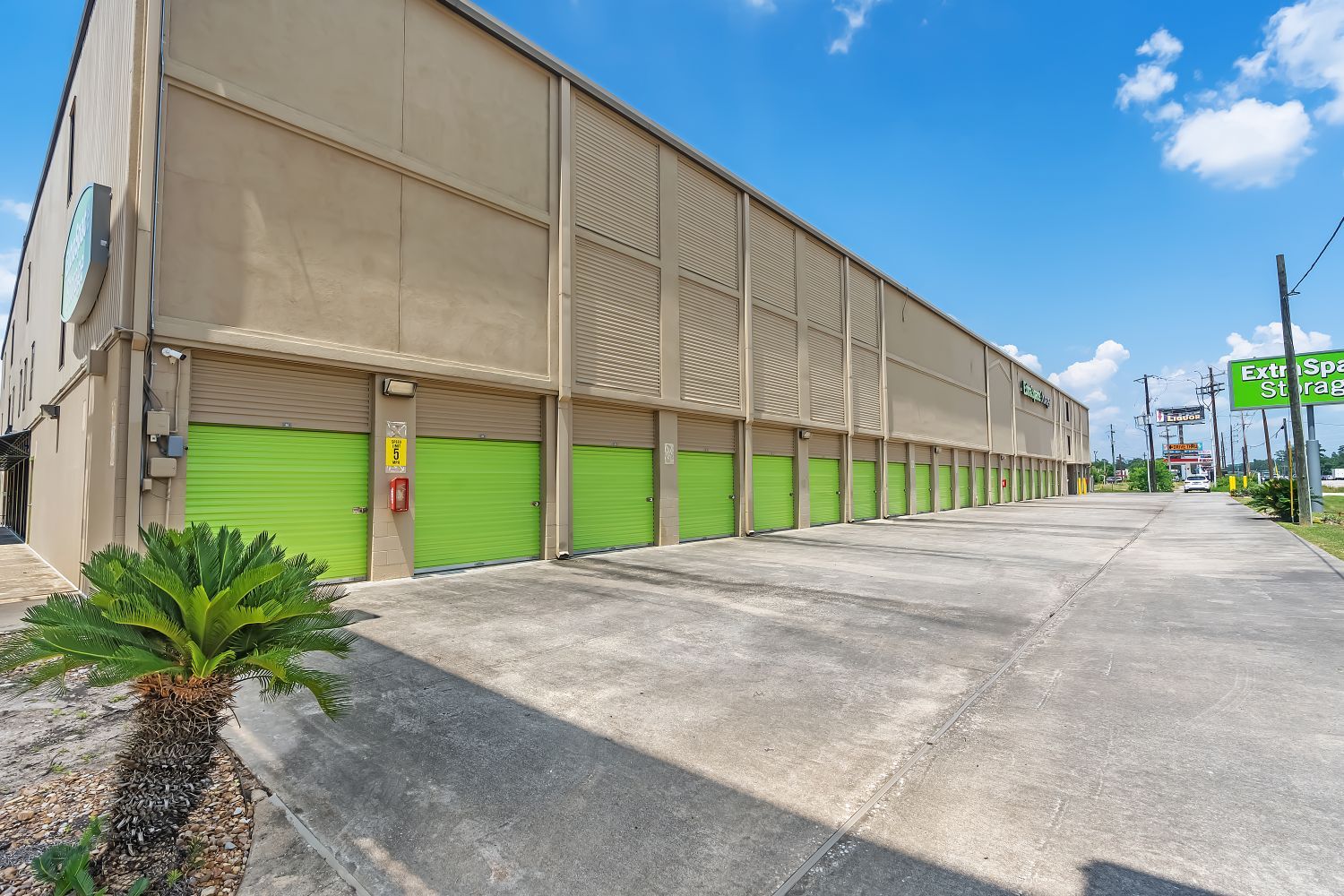 Extra Space Storage  2828 FM 1488 in Spring, TX