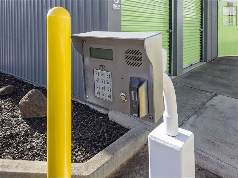 3×3 Self Storage Unit in Kapolei, HI 590 Farrington Hwy Kapolei, Hawaii 2