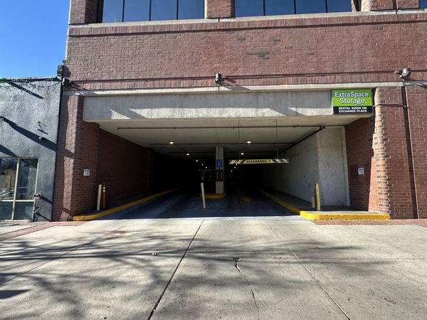 Extra Space Storage facility at 324 S State St - Salt Lake City, UT