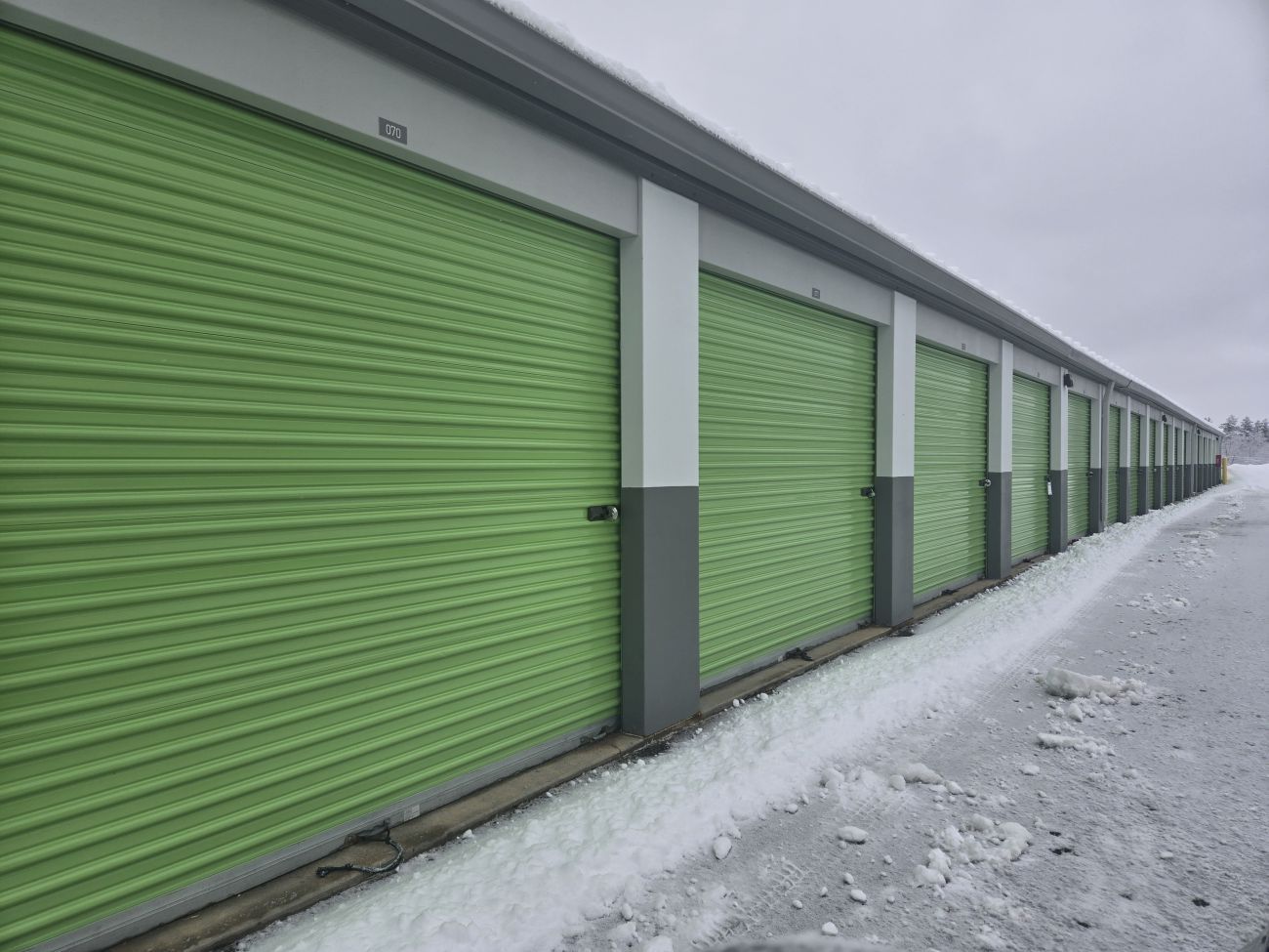 Self Storage Unit in Goffstown, New Hampshire 3