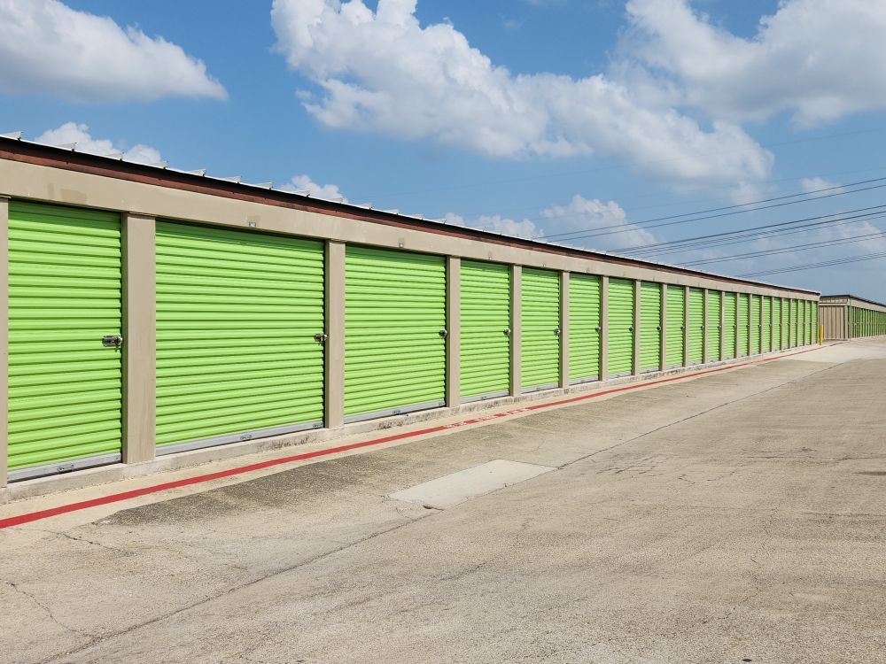 Extra Space Storage  10260 Marbach Rd in San Antonio, TX