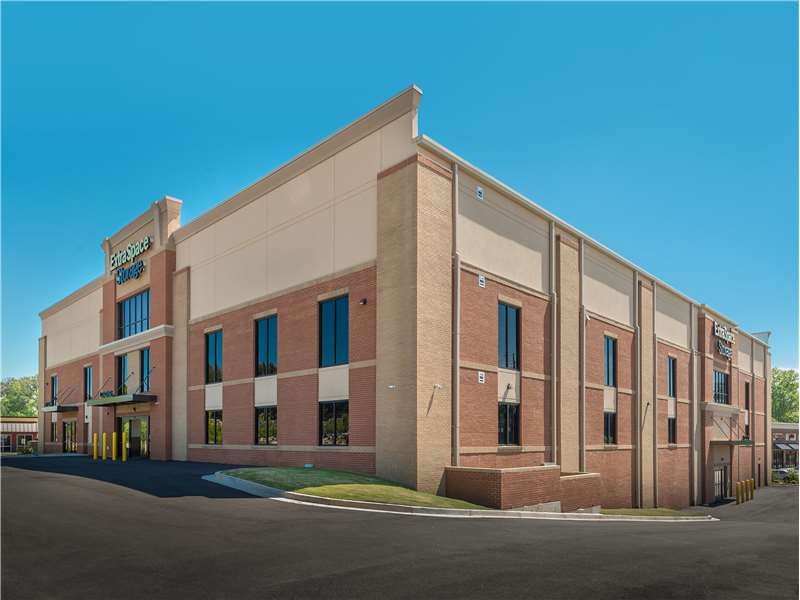 Extra Space Storage  840 Scenic Hwy in Lawrenceville, GA