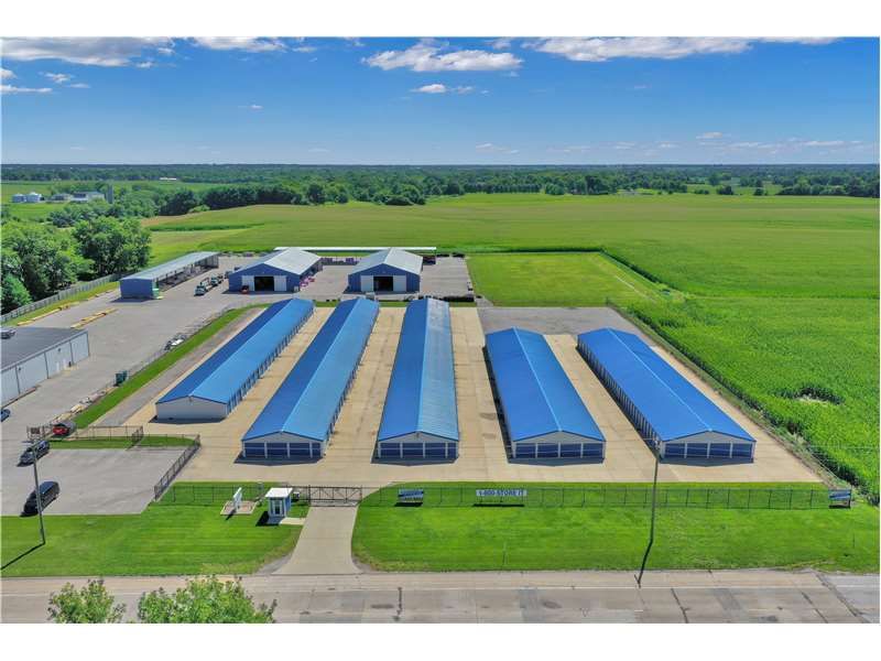 Extra Space Storage  715 S Moreland Rd in Bethalto, IL