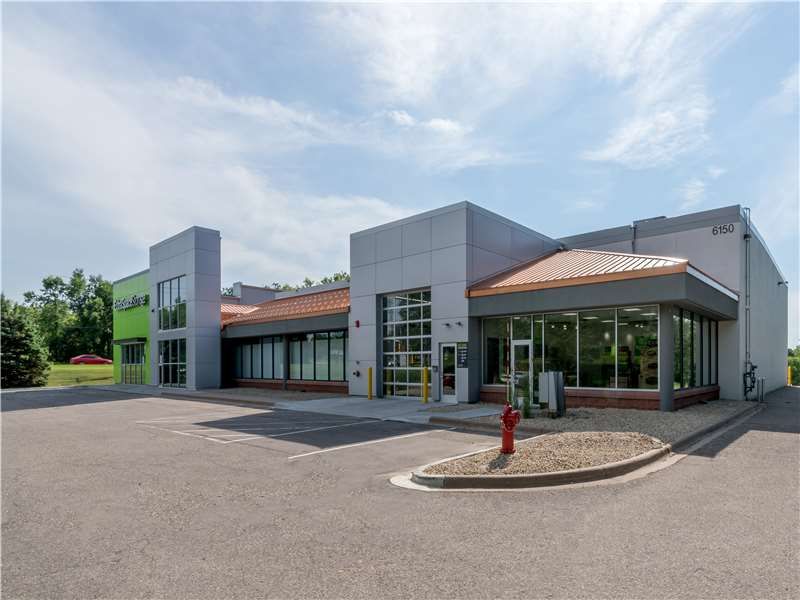 Extra Space Storage  6150 Baker Rd in Eden Prairie, MN