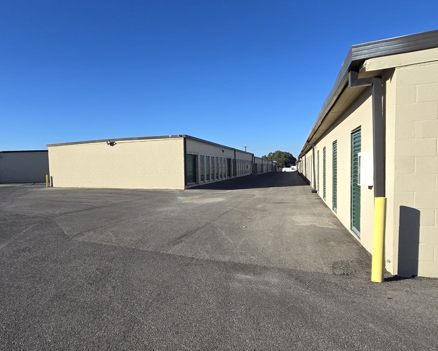 Extra Space Storage  310 E Nakoma Dr in San Antonio, TX