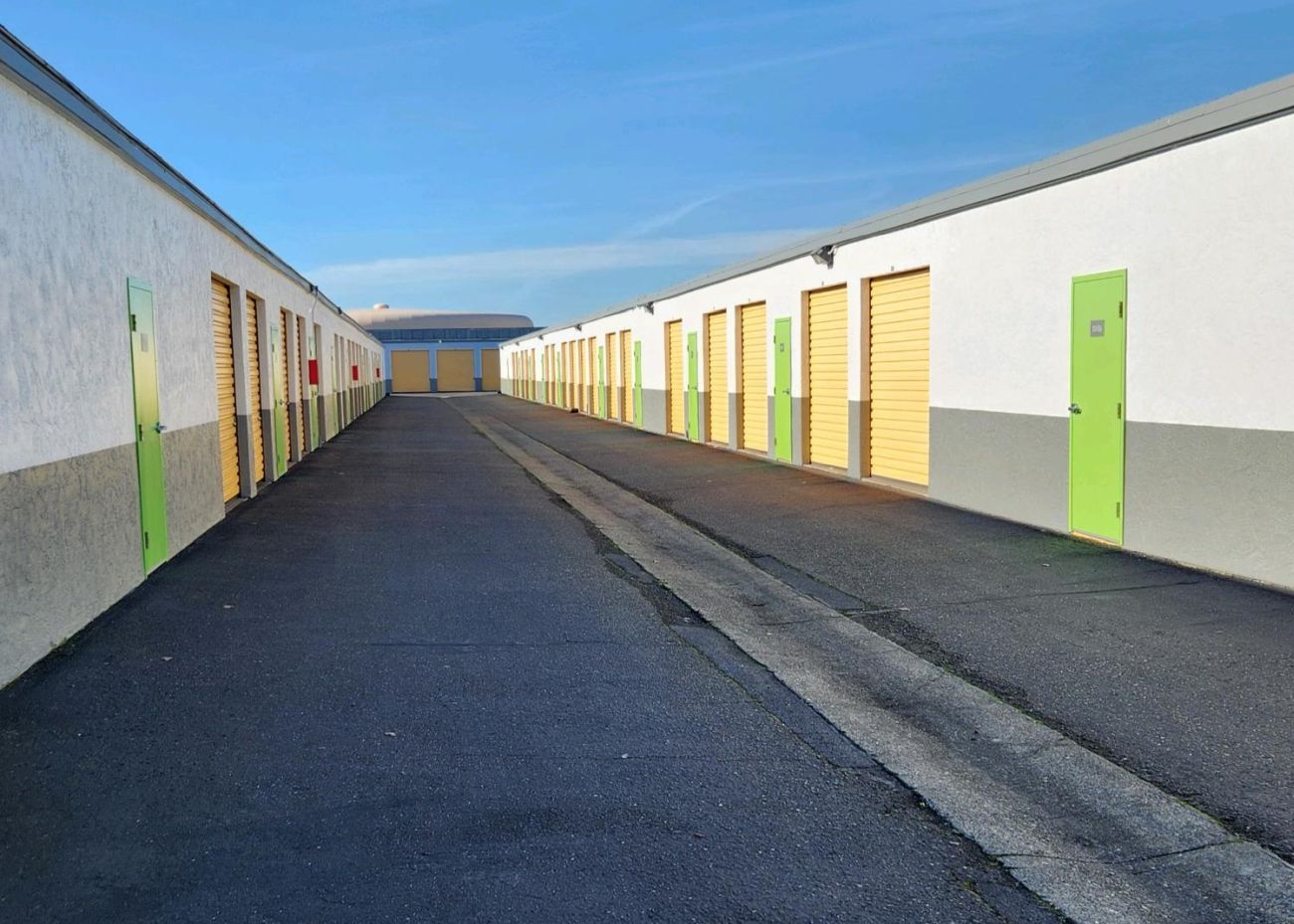 Self Storage Unit in Rohnert Park, California 3