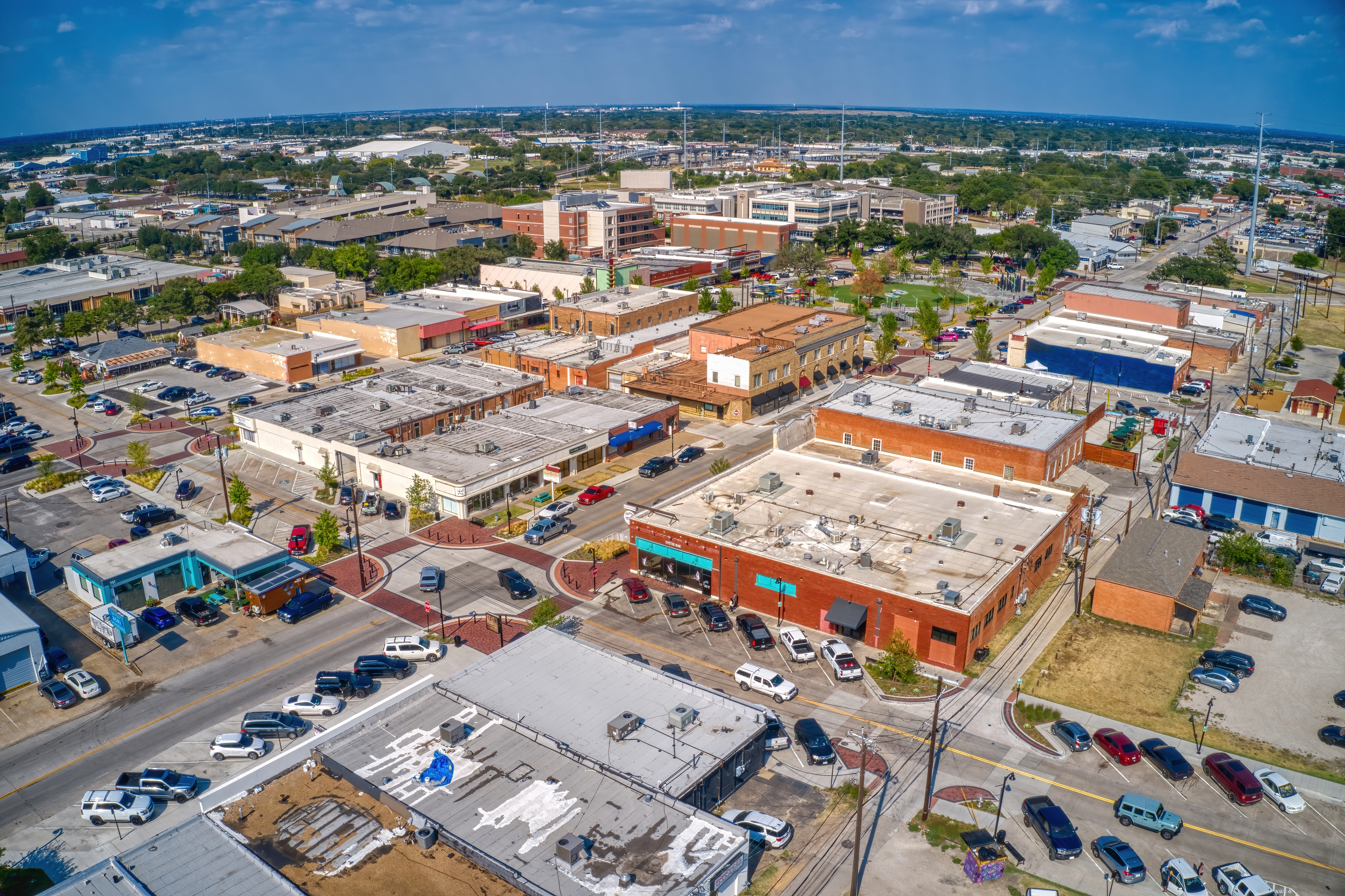Article Image: How Much Do Movers Cost in Garland in 2026