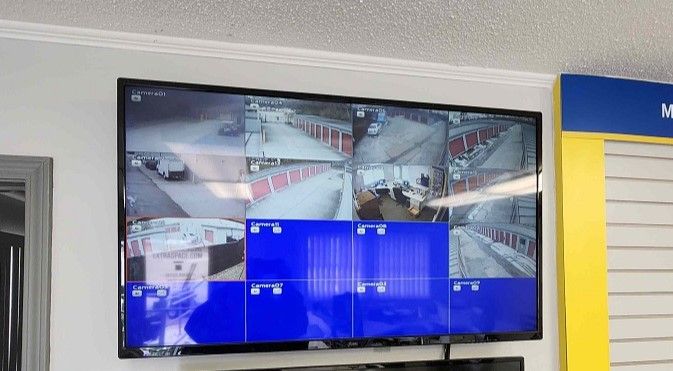 Extra Space Storage  5951 Covington Hwy in Decatur, GA