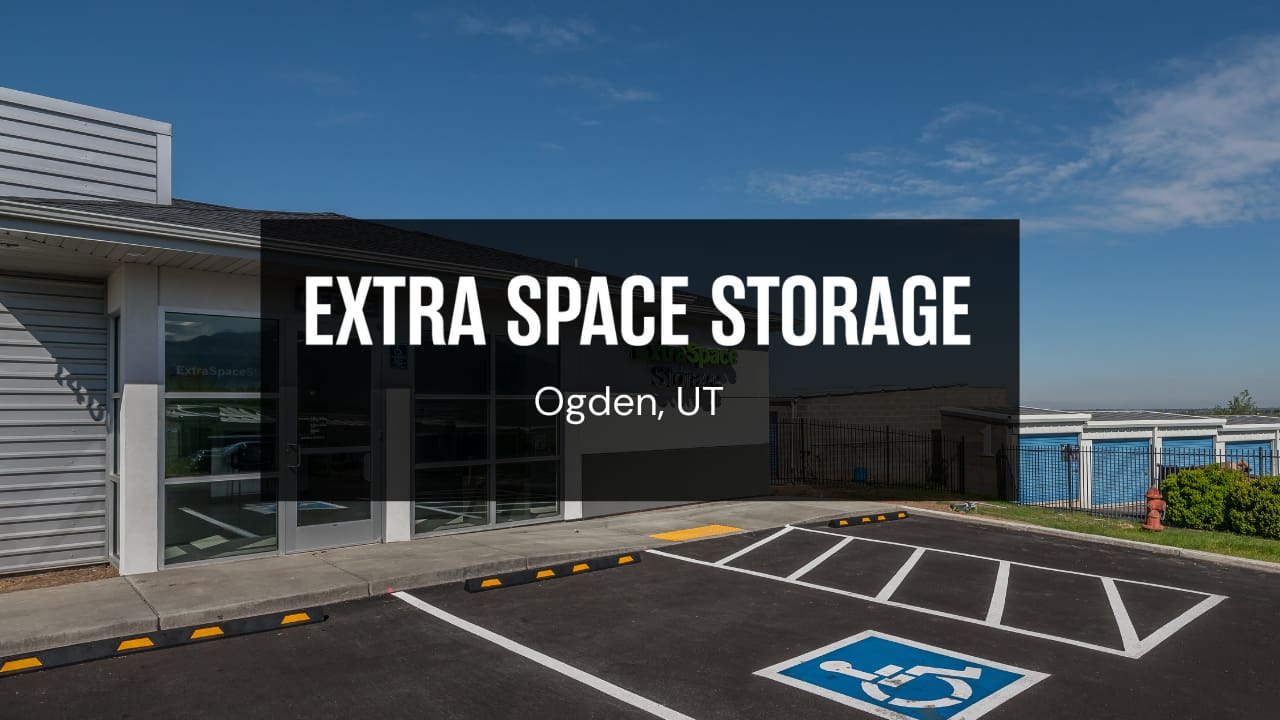 Storage Facilities Ogden Utah Dandk Organizer