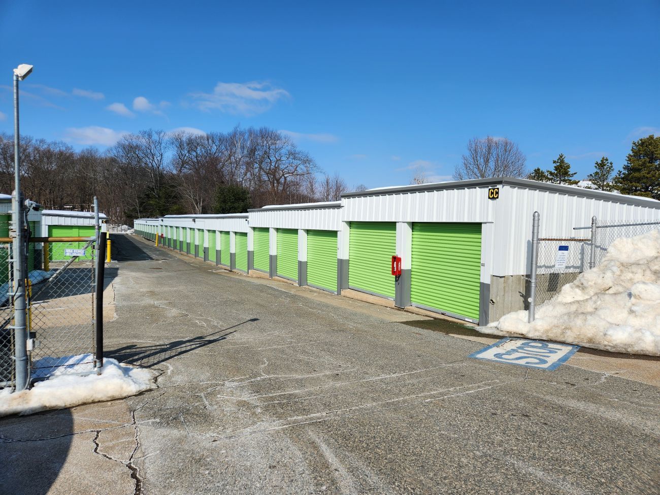 Self Storage Unit in Northbridge, Massachusetts 3