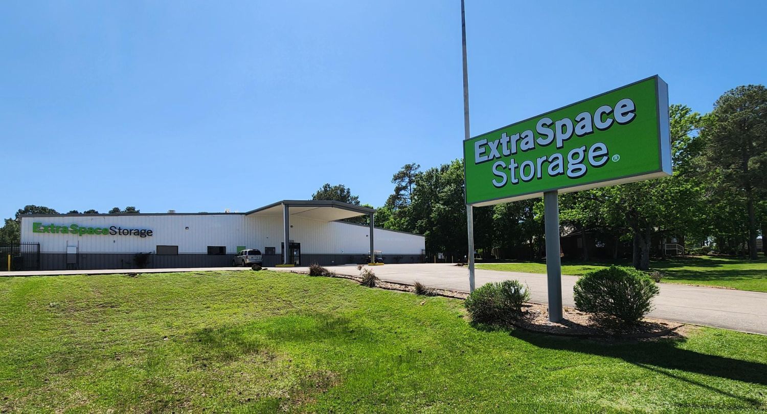 10 x 5 Self Storage Unit in Montgomery, Texas