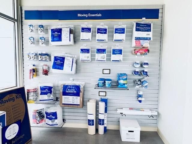 Extra Space Storage  4800 Windhaven Pkwy in The Colony, TX