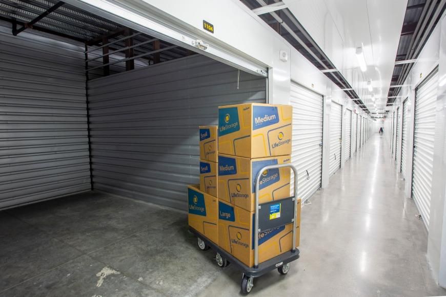 Extra Space Storage  2391 US Highway 1 S in St Augustine, FL