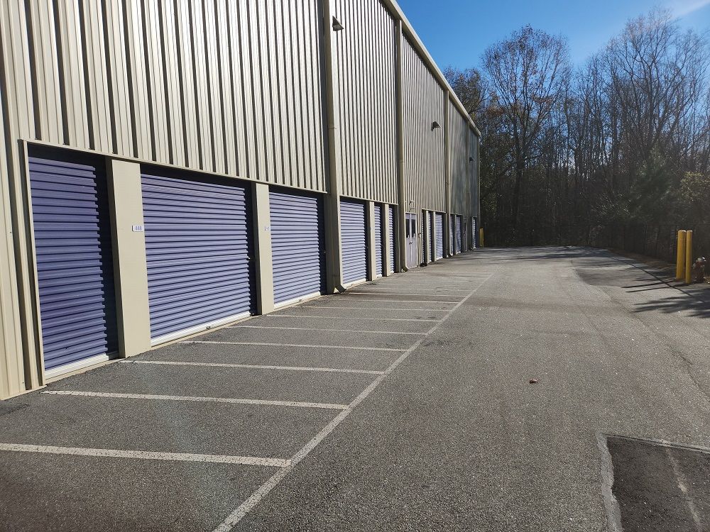 Extra Space Storage  9300 Fayetteville Rd in Raleigh, NC