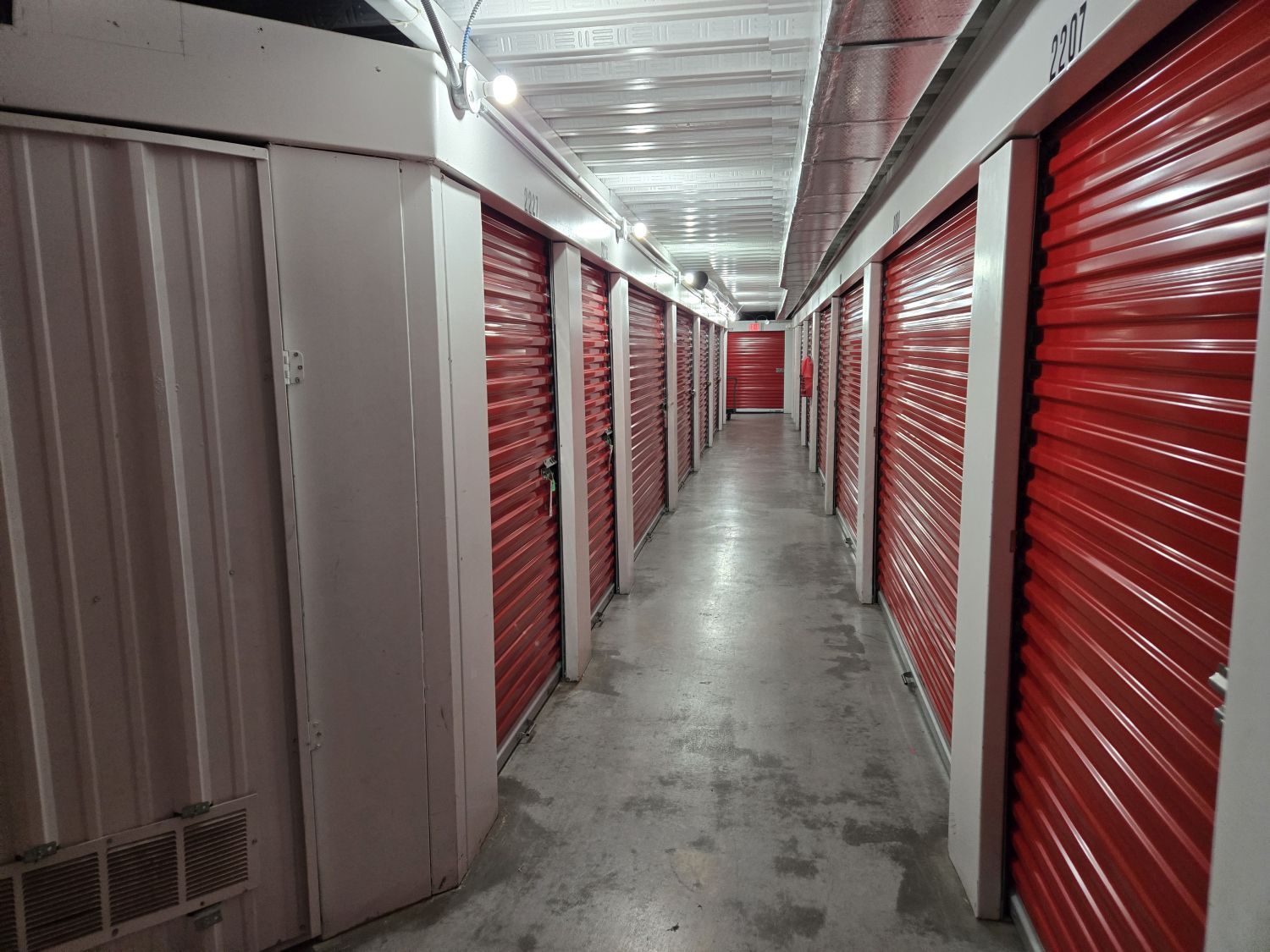 Extra Space Storage  27904 US Highway 281 N in San Antonio, TX