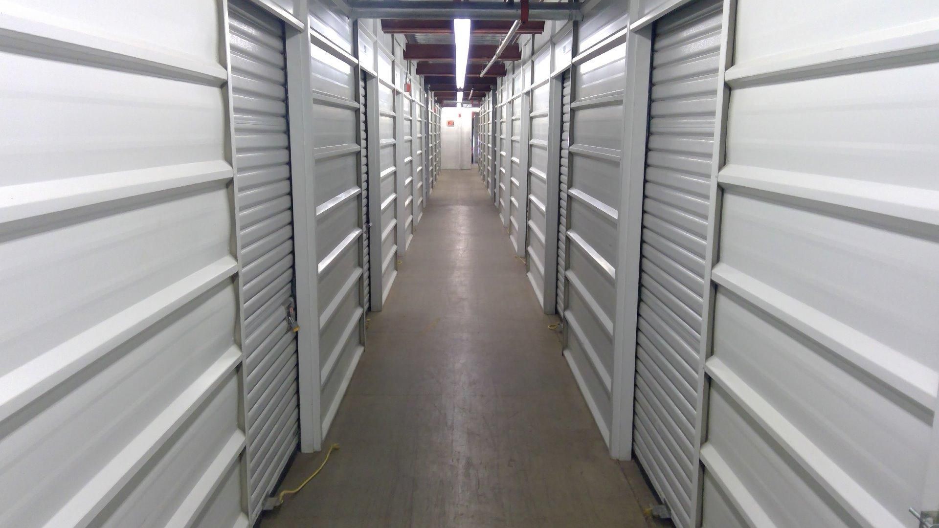 Extra Space Storage  1171 Turnpike St in North Andover, MA