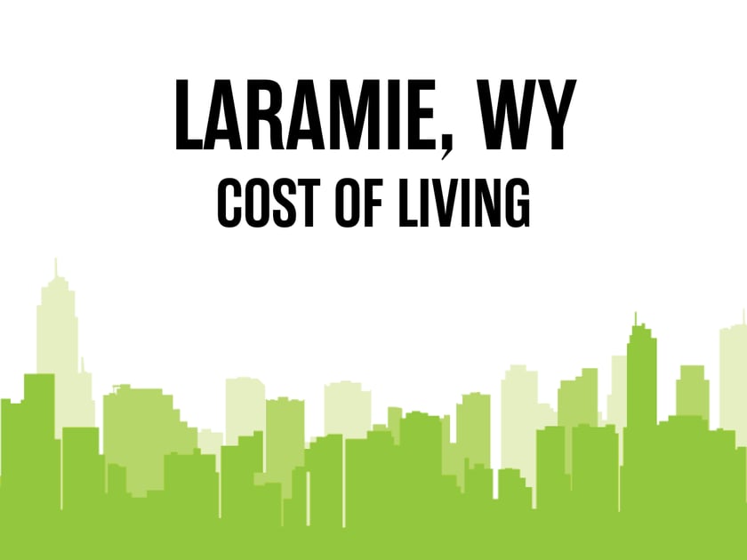 Article image for: Average Cost of Living in Laramie, WY in 2026