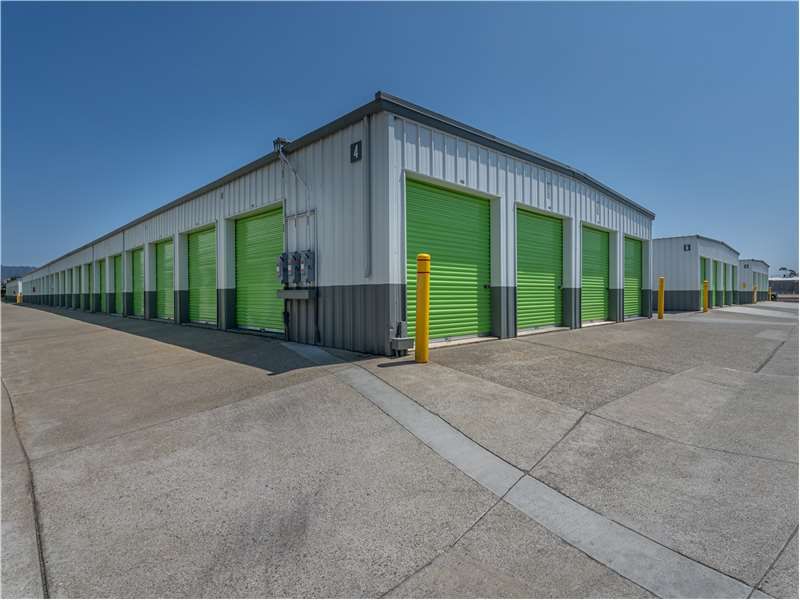 Extra Space Storage  2201 Clement Ave in Alameda, CA