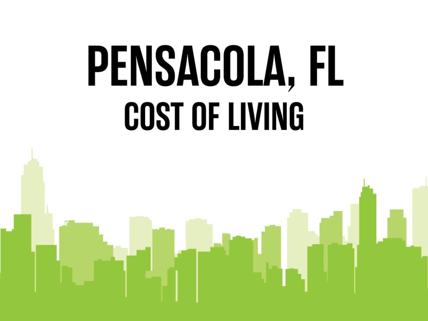 Article image for: Average Cost of Living in Pensacola, FL in 2026