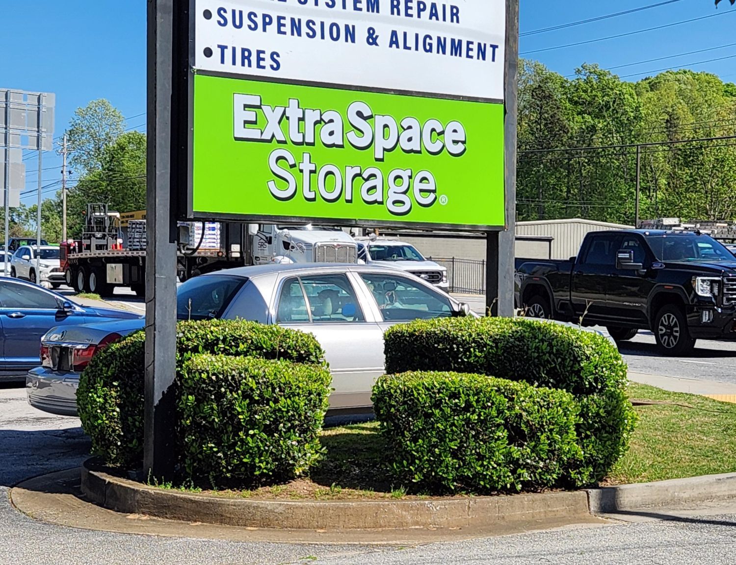 Extra Space Storage  720 Veterans Memorial Hwy SW in Mableton, GA