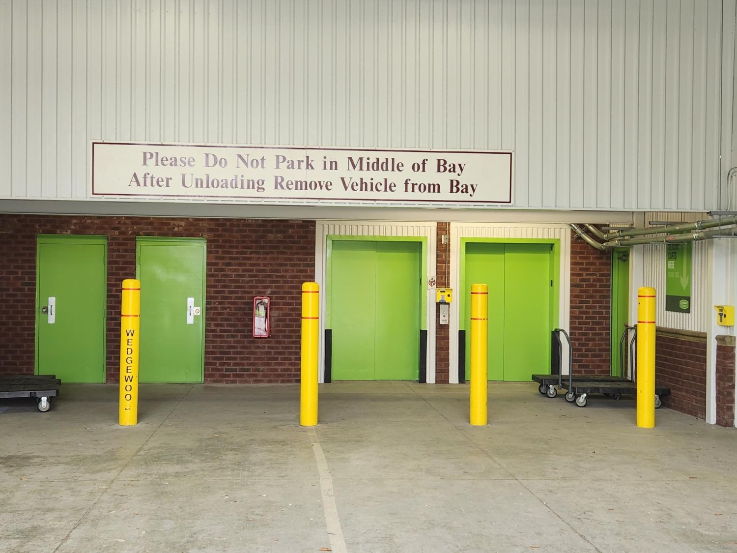 Extra Space Storage  1806 E Little Creek Rd in Norfolk, VA