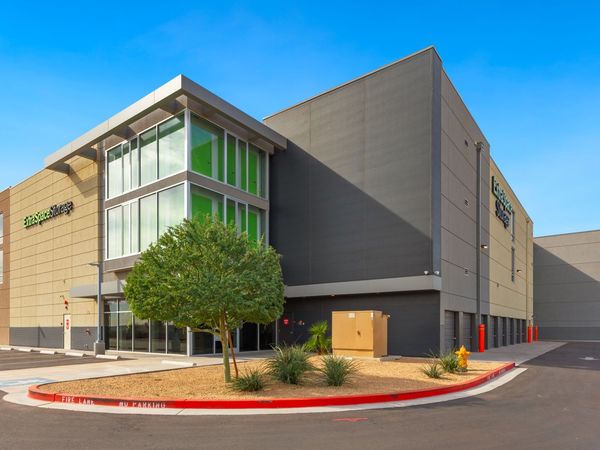 Extra Space Storage facility at 4830 N El Mirage Rd - Litchfield Park, AZ