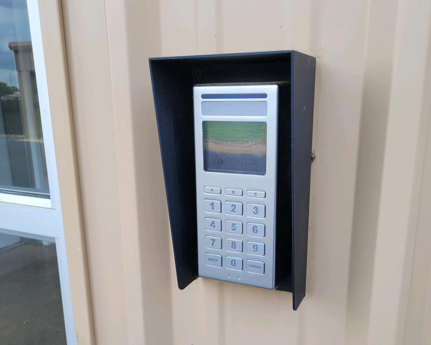 10×10 Self Storage Unit in Athens, GA 101 Huntington Ct Athens, Georgia 2