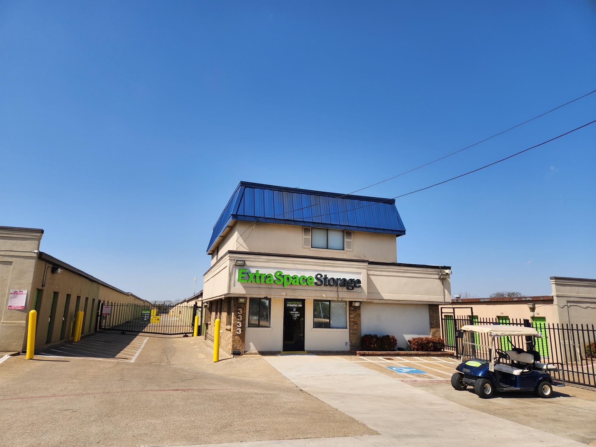 10 x 5 Self Storage Unit in Dallas, Texas