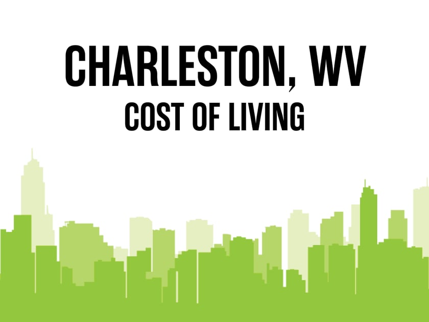 Article image for: Average Cost of Living in Charleston, WV in 2026