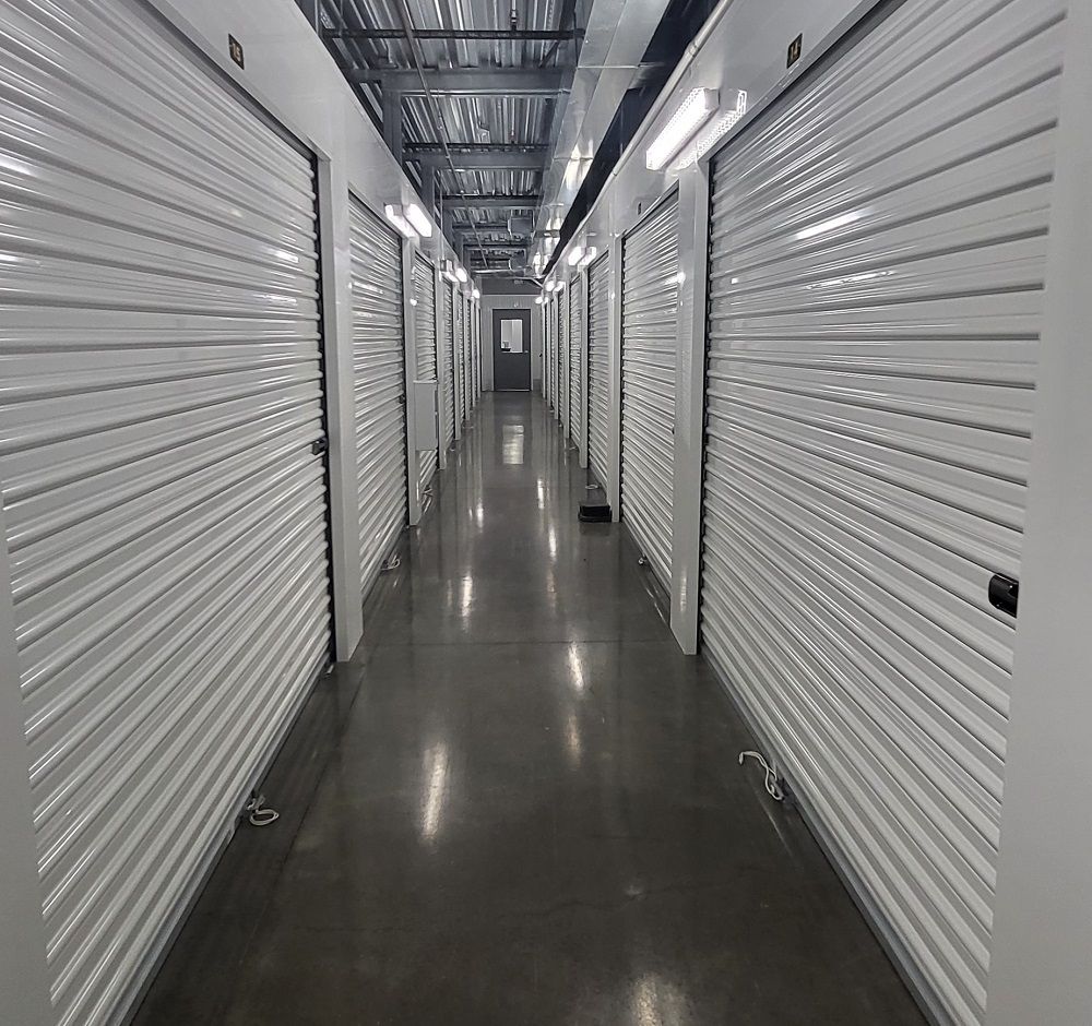 Extra Space Storage  3248 S Military Hwy in Chesapeake, VA
