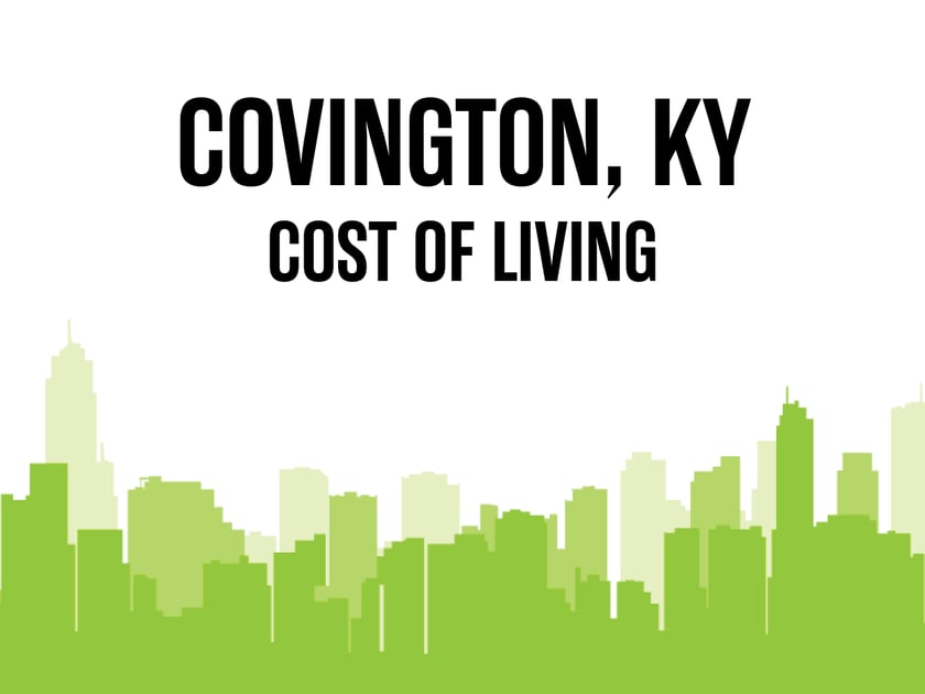 Article image for: Average Cost of Living in Covington, KY in 2026