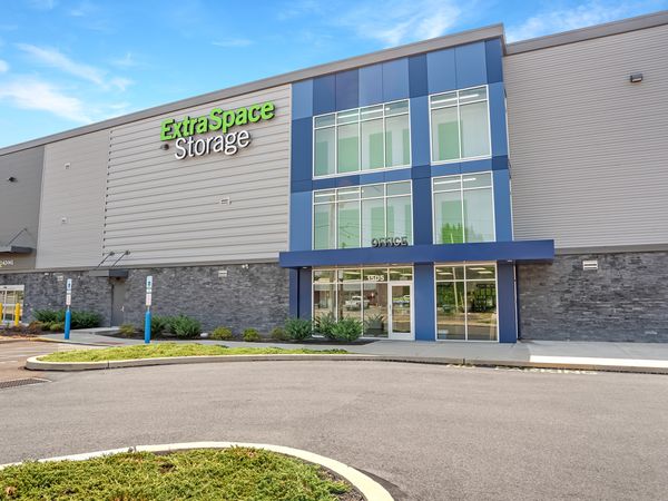 Extra Space Storage facility at 1505 Chester Pike - Folcroft, PA