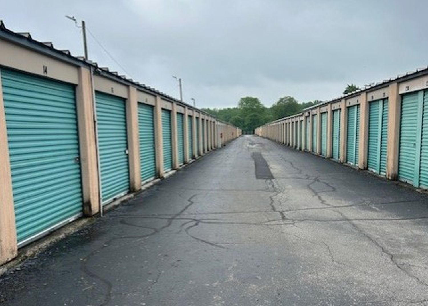 Extra Space Storage  3777 E Main St in Columbus, OH